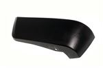 Bumper Cover - Front - Corner Section - Plastic - RH - WKC1216