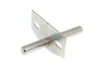 Centre Pivot Rod Front Bumper DHC - YKC3561