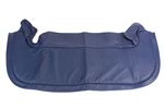 Hood Stowage Cover - Blue PVC - TR7 - WKC5436BLUE