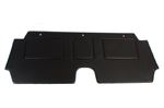 Rear Bulkhead Trim Panel - Black - WKC3297PA