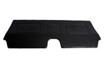 Rear Bulkhead Trim Panel - Black - WKC3922PA
