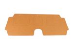 Rear Bulkhead Trim Panel - Tan - WKC4624AM