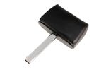 Vinyl Headrest - Small Type - Black - Each - YKC3169PA