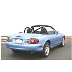 Roll Bar Hard Core M2 Double Diagonal Soft Top only 1989-05 - 900-791 - Hard Dog