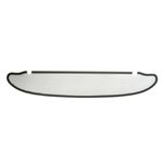 Bumper Grille Silver Mesh 1989-97 - 900-795