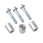 Oil Filter Relocation Spacer Kit 1989-05 (with ABS) - 902-414