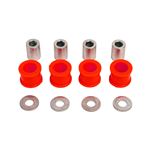 Anti Roll Bar Drop Link Front or Rear MX5 Performance Red 27D 1989-97 - 902268PBR - Polybush