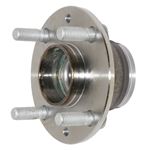 Hub Assembly Front Non ABS 1989-05 - 902-276 - Aftermarket
