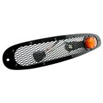 Indicator Lamp and Grille Kit Classic Black (incandescent) 1989-97 - 903-381 - Jass Performance