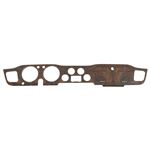 Dash Fascia Burr Walnut Gloss TR4 1962-65 LHD - 903508WALNUT