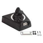 Short Console with Gear Lever Gaiter Black/Black Inc Switches 1989-97 - 903-846 - Jass Performance