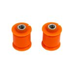 Front Lower Wishbone Rear Bush MX5 Dynamic Orange 27C 1989-05 - 903974PBO - Polybush