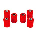 Rear Upper Wishbone Bush Inner MX5 Performance Red 27F 1989-05 - 903978PBR - Polybush