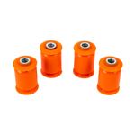 Rear Lower Wishbone Bush Inner MX5 Dynamic Orange 27G 1989-05 - 903979PBO - Polybush