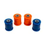 Rear Lower Wishbone Bush Outer MX5 Dynamic Orange 27H 1989-05 - 903980PBO - Polybush