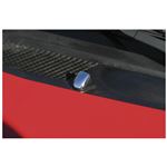 Washer Jet Chrome Cover (pair) 2006-15 - 904-357 - I L Motorsport