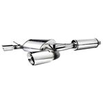 Cat-Back Exhaust System Dual Tip 2006-15 - 904-878 - Magnaflow
