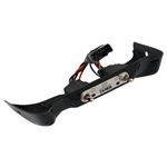 Centre Console Delete with Switches 2001-05 - 905-217 - Jass Performance