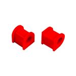 Anti Roll Bar D Bush Front MX5 Performance Red 27E 1989-97 - 905952PBR - Polybush
