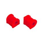 Anti Roll Bar D Bush Rear MX5 Performance Red 27J 1989-97 - 905954PBR - Polybush