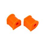 Anti Roll Bar D Bush Rear 12mm MX5 Dynamic Orange 27L 1998-05 - 905956PBO - Polybush