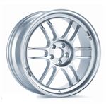 Alloy Wheel 7" x 16" Silver - 906-332 - Enkei