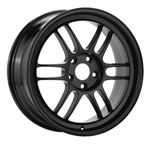 Alloy Wheel 7" x 16" Matt Black - 906-342 - Enkei