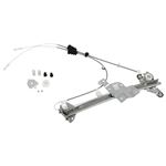 Window Regulator Left Hand (less motor) 1989-97 - 907-127 - Mazda