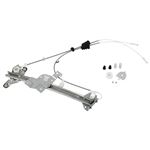 Window Regulator Right Hand (less motor) 1989-97 - 907-128 - Mazda