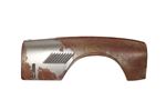 Front Wing - with Louvres - RH - 908114