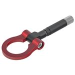 Front Tow Eye Kit Red - 908-223 - Jass Performance