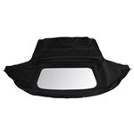 Hood Cover Panorama Black Vinyl - 909-705 - Robbins