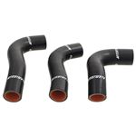 Coolant Hose Set Mk1 94-97 Black Silicone - 909-741 - Mishimoto