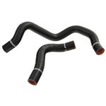 Coolant Hose Set Mk2/2.5 98-05 Black Silicone - 909-742 - Mishimoto