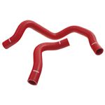 Coolant Hose Set Mk2/2.5 98-05 Red Silicone - 909-747 - Mishimoto