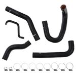 Coolant Hose Set Mk3 05-15 Black Silicone - 909-755 - Mishimoto