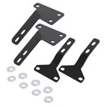 Hardtop Bracket Set (factory) - 909-795 - Cobalt