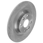 Brake Disc Solid 276mm Rear (single) - 909-886 - Aftermarket