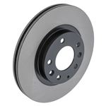 Brake Disc Vented Front (single) - 909-892 - Aftermarket
