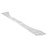 Windshield Cowl Cover Polished Chrome 1989-05 - 909-945 - Jass Performance