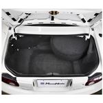 Moulded Boot Carpet Kit Black (with spare wheel) 1989-97 - 909-986