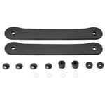 Door Pull Strap Black Leather (pair) 1989-97 - 910-120 - Jass Performance