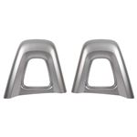 Roll Bar Cover Silver (pair) 2016-24 - 910-275