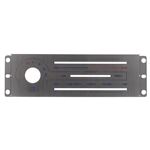 Heater Control Panel S/Steel (blue backlight) 1989-97 - 910-334 - Jass Performance