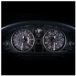 Gauge Face Bezel Warbird 1989-97 - 910-350 - RevLimiter