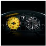Gauge Face Bezel Sunstorm 1989-97 - 910-351 - RevLimiter