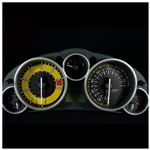 Gauge Face Bezel Dragstrip 2006-08 - 910-362 - RevLimiter