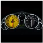 Gauge Face Bezel Sunstorm 2009-15 - 910-363 - RevLimiter