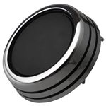 Seat Adjustment Knob Chrome/Black 2016-24 - 910-630 - I L Motorsport
