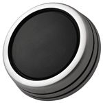 Seat Adjustment Knob Silver/Black 2016-24 - 910-631 - I L Motorsport